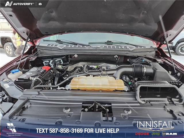 2020 Ford F-150 Lariat (Stk: U37844) in Red Deer - Image 10 of 25