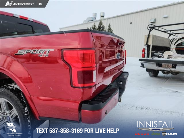 2020 Ford F-150 Lariat (Stk: U37844) in Red Deer - Image 11 of 25