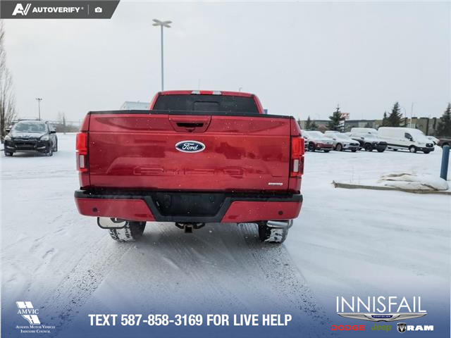 2020 Ford F-150 Lariat (Stk: U37844) in Red Deer - Image 12 of 25