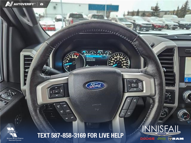 2020 Ford F-150 Lariat (Stk: U37844) in Red Deer - Image 14 of 25