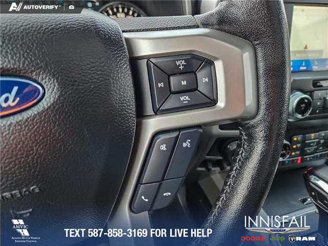 2020 Ford F-150 Lariat (Stk: U37844) in Red Deer - Image 16 of 25