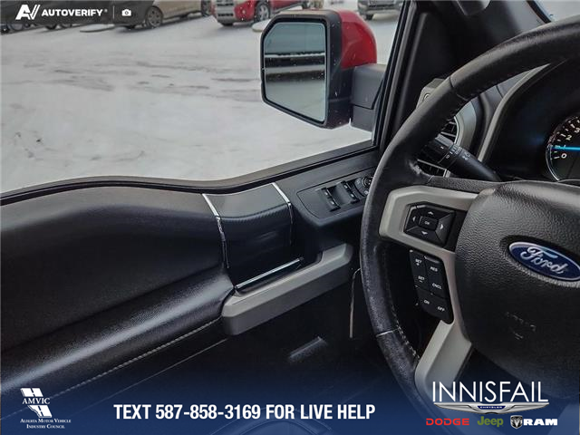 2020 Ford F-150 Lariat (Stk: U37844) in Red Deer - Image 17 of 25