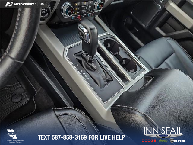 2020 Ford F-150 Lariat (Stk: U37844) in Red Deer - Image 18 of 25