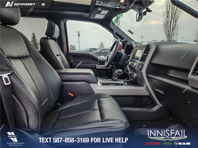 2020 Ford F-150 Lariat (Stk: U37844) in Red Deer - Image 22 of 25