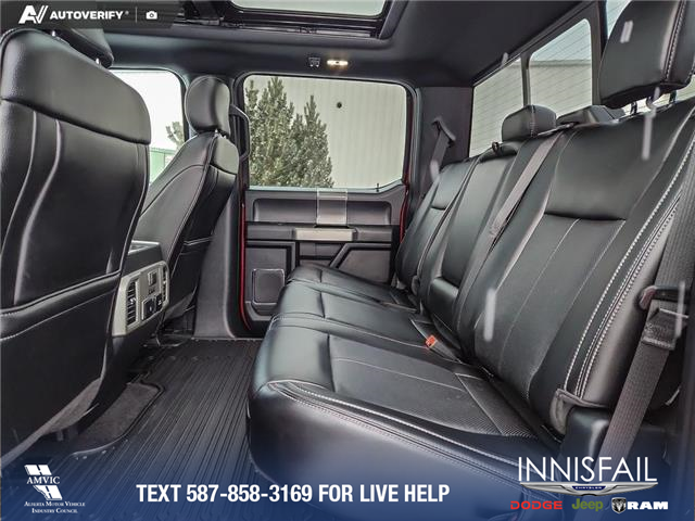 2020 Ford F-150 Lariat (Stk: U37844) in Red Deer - Image 23 of 25