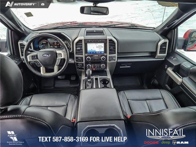 2020 Ford F-150 Lariat (Stk: U37844) in Red Deer - Image 24 of 25