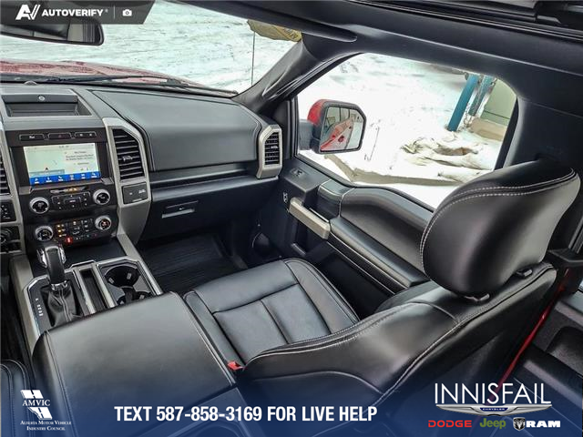 2020 Ford F-150 Lariat (Stk: U37844) in Red Deer - Image 25 of 25