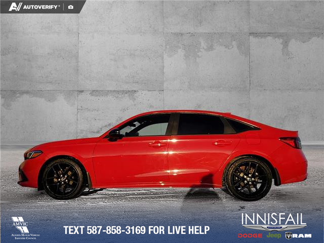 2022 Honda Civic Sport (Stk: U37792) in Red Deer - Image 3 of 25