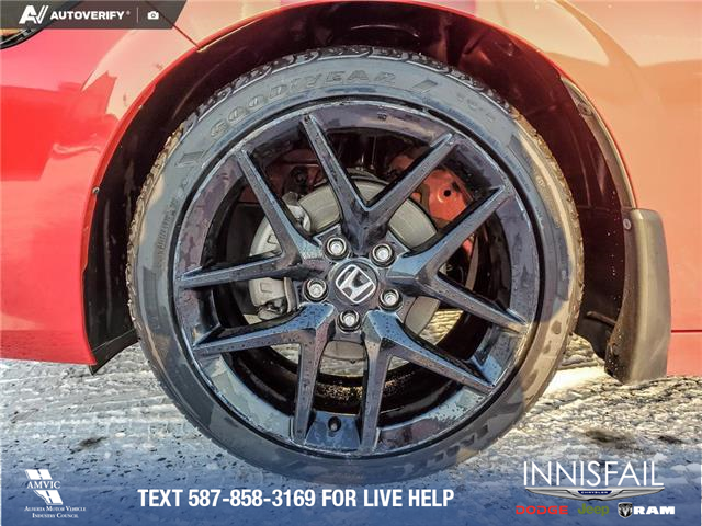 2022 Honda Civic Sport (Stk: U37792) in Red Deer - Image 6 of 25