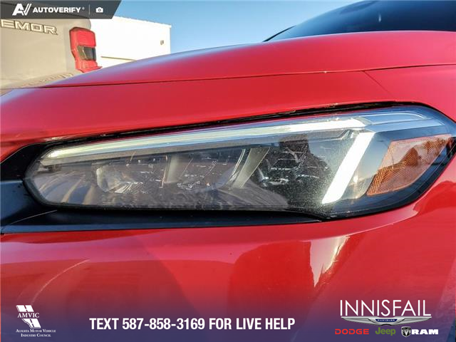 2022 Honda Civic Sport (Stk: U37792) in Red Deer - Image 8 of 25