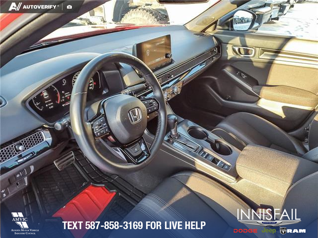2022 Honda Civic Sport (Stk: U37792) in Red Deer - Image 13 of 25