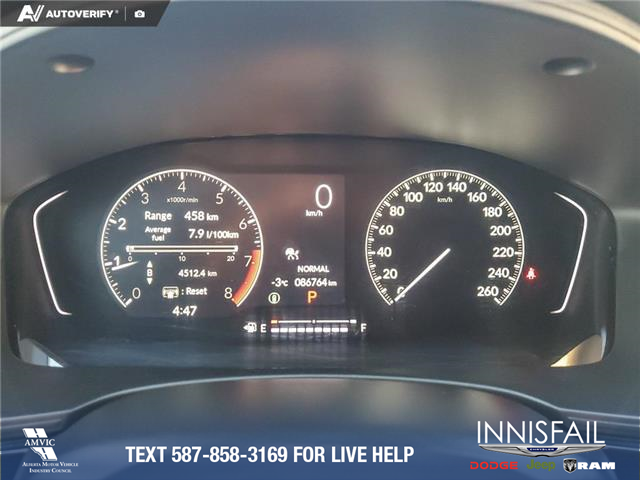 2022 Honda Civic Sport (Stk: U37792) in Red Deer - Image 15 of 25