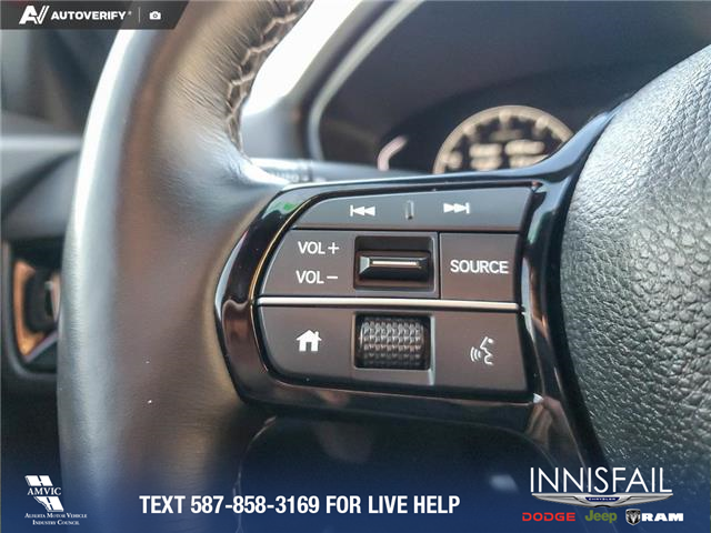 2022 Honda Civic Sport (Stk: U37792) in Red Deer - Image 16 of 25