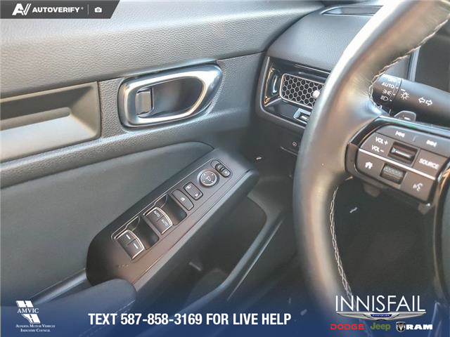 2022 Honda Civic Sport (Stk: U37792) in Red Deer - Image 17 of 25