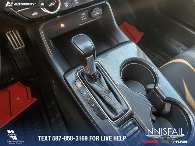 2022 Honda Civic Sport (Stk: U37792) in Red Deer - Image 18 of 25