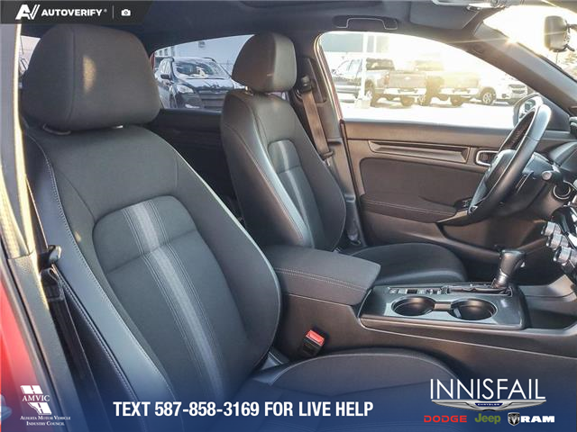 2022 Honda Civic Sport (Stk: U37792) in Red Deer - Image 22 of 25