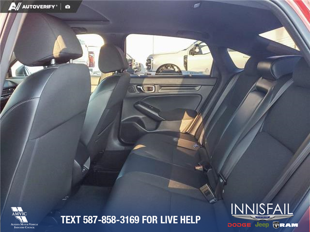 2022 Honda Civic Sport (Stk: U37792) in Red Deer - Image 23 of 25