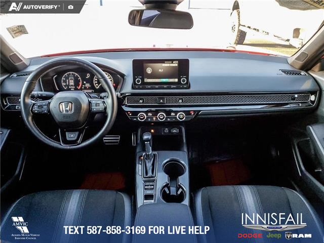 2022 Honda Civic Sport (Stk: U37792) in Red Deer - Image 24 of 25