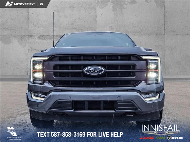 2023 Ford F-150 Lariat (Stk: U37866) in Red Deer - Image 2 of 25