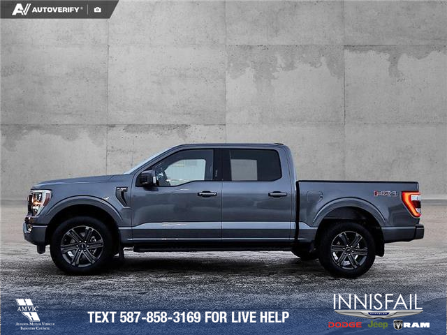 2023 Ford F-150 Lariat (Stk: U37866) in Red Deer - Image 3 of 25