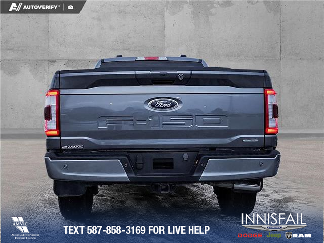 2023 Ford F-150 Lariat (Stk: U37866) in Red Deer - Image 5 of 25