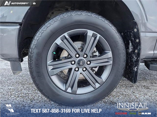 2023 Ford F-150 Lariat (Stk: U37866) in Red Deer - Image 6 of 25