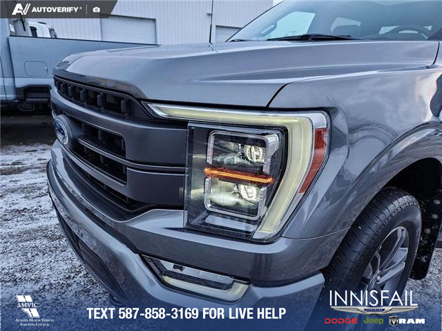2023 Ford F-150 Lariat (Stk: U37866) in Red Deer - Image 8 of 25