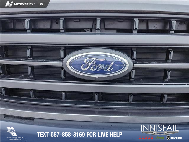 2023 Ford F-150 Lariat (Stk: U37866) in Red Deer - Image 9 of 25