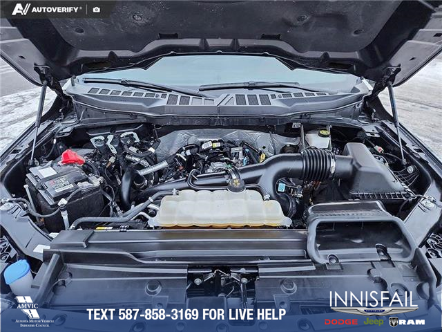 2023 Ford F-150 Lariat (Stk: U37866) in Red Deer - Image 10 of 25