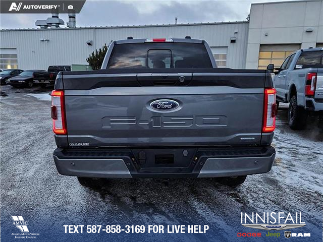 2023 Ford F-150 Lariat (Stk: U37866) in Red Deer - Image 12 of 25