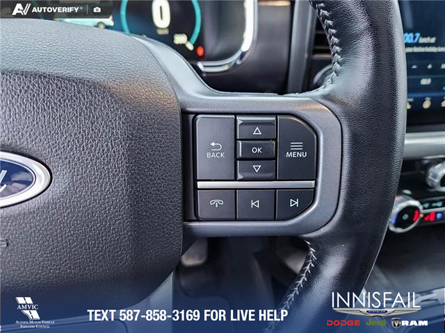 2023 Ford F-150 Lariat (Stk: U37866) in Red Deer - Image 16 of 25