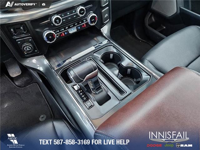 2023 Ford F-150 Lariat (Stk: U37866) in Red Deer - Image 18 of 25