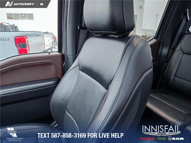 2023 Ford F-150 Lariat (Stk: U37866) in Red Deer - Image 20 of 25
