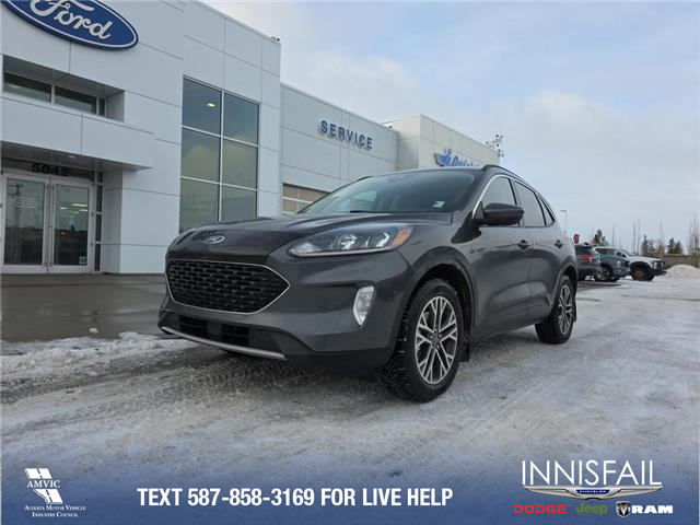 2020 Ford Escape SEL (Stk: P6839) in Olds - Image 1 of 5