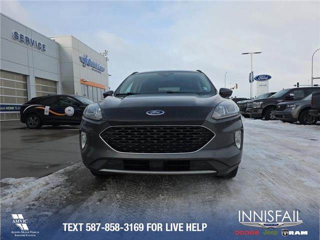 2020 Ford Escape SEL (Stk: P6839) in Olds - Image 2 of 5
