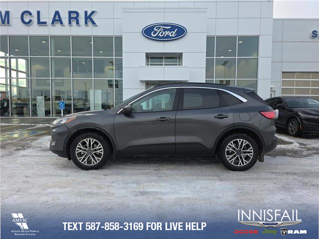 2020 Ford Escape SEL (Stk: P6839) in Olds - Image 3 of 5