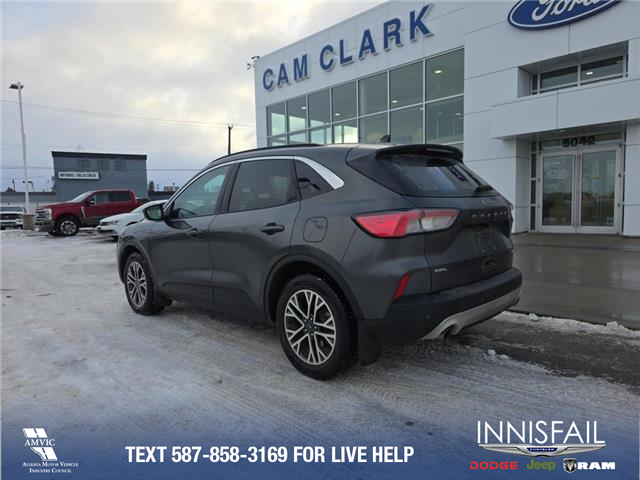 2020 Ford Escape SEL (Stk: P6839) in Olds - Image 4 of 5