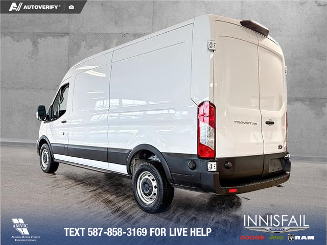 2020 Ford Transit-250 Cargo Base (Stk: P14675) in Airdrie - Image 4 of 25