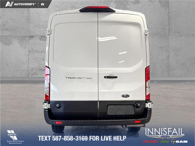 2020 Ford Transit-250 Cargo Base (Stk: P14675) in Airdrie - Image 5 of 25