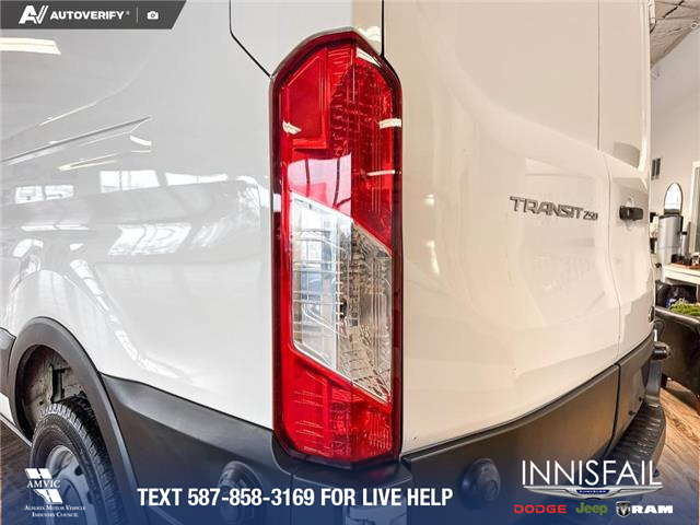 2020 Ford Transit-250 Cargo Base (Stk: P14675) in Airdrie - Image 11 of 25