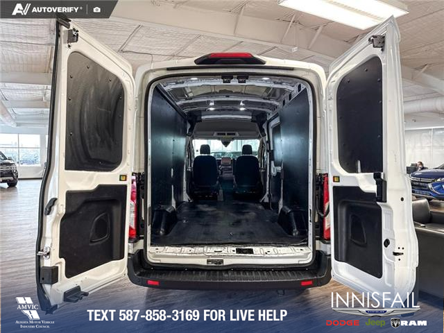 2020 Ford Transit-250 Cargo Base (Stk: P14675) in Airdrie - Image 12 of 25