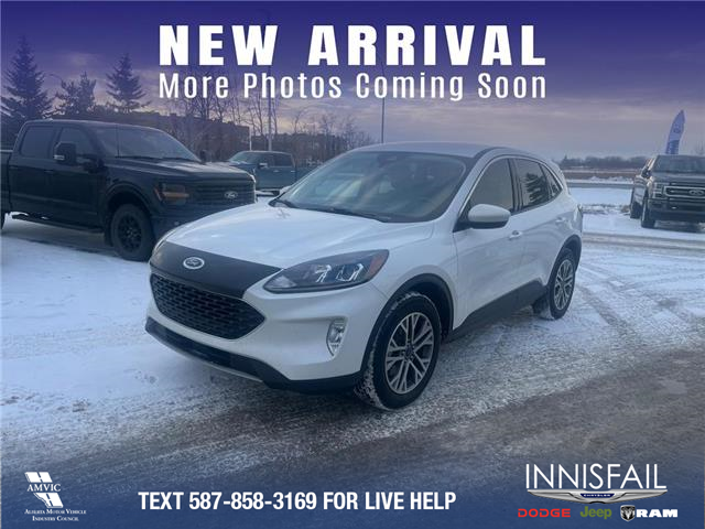 2022 Ford Escape SEL (Stk: U37883) in Red Deer - Image 1 of 7 2022 Ford Escape SEL (Stk: U37883) in Red Deer - Image 1 of 7