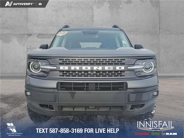 2023 Ford Bronco Sport Badlands (Stk: U37864) in Red Deer - Image 2 of 25