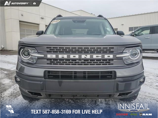 2023 Ford Bronco Sport Badlands (Stk: U37864) in Red Deer - Image 9 of 25