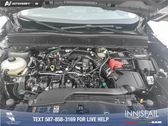 2023 Ford Bronco Sport Badlands (Stk: U37864) in Red Deer - Image 10 of 25