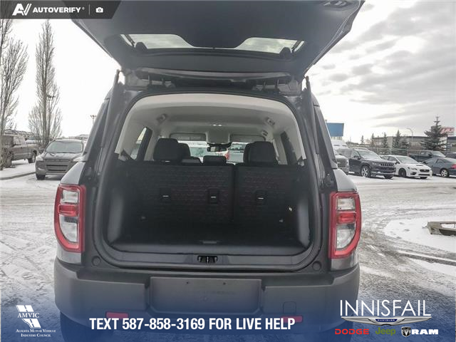 2023 Ford Bronco Sport Badlands (Stk: U37864) in Red Deer - Image 12 of 25