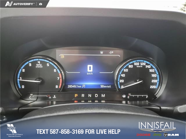 2023 Ford Bronco Sport Badlands (Stk: U37864) in Red Deer - Image 15 of 25