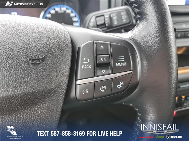 2023 Ford Bronco Sport Badlands (Stk: U37864) in Red Deer - Image 16 of 25