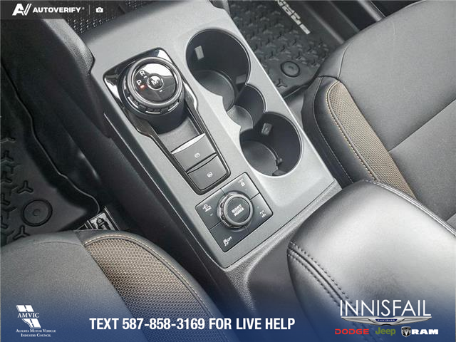 2023 Ford Bronco Sport Badlands (Stk: U37864) in Red Deer - Image 18 of 25