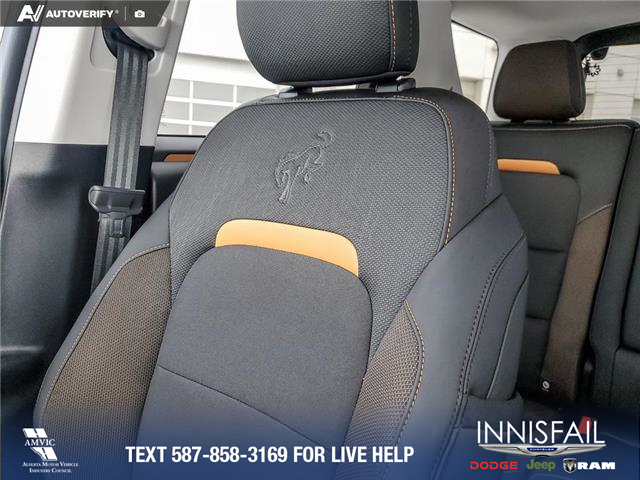 2023 Ford Bronco Sport Badlands (Stk: U37864) in Red Deer - Image 20 of 25
